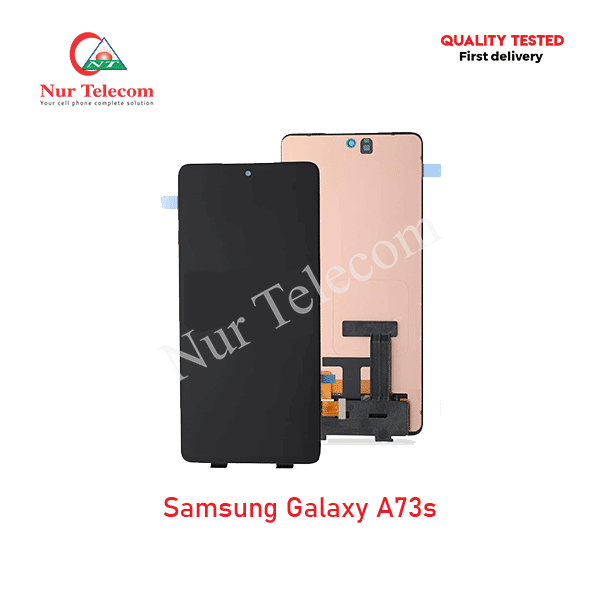 Samsung-Galaxy-A73s-Display Samsung Galaxy A73s OEM Display LCD Touch Screen Original Replacement Part Price in Bangladesh (New) - Image 1