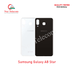 Samsung Galaxy A8 Star Backshell Back Glass Cover Price in Bangladesh (New)