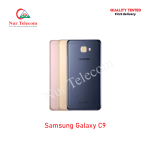 Samsung Galaxy C7 Pro Backshell Back Glass Cover Price in Bangladesh (New)