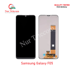 Samsung Galaxy F05 OEM Display LCD Touch Screen Original Replacement Part Price in Bangladesh (New)