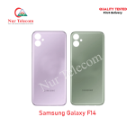 Samsung F14 Backshell Back Glass Cover Price in Bangladesh (New)