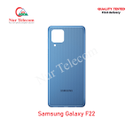 Samsung F22 Backshell Back Glass Cover Price in Bangladesh (New)