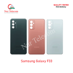 Samsung Galaxy F33 Backshell Back Glass Cover Price in Bangladesh (New)