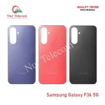 Samsung Galaxy F36 5G Backshell Back Glass Cover Price in Bangladesh (New)
