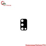 Samsung Galaxy F41 Camera Glass Price in Bangladesh (New)