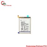 Samsung F41 High Quality Battery Price in Bangladesh (New)