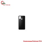 Samsung F41 Backshell Back Glass Cover Price in Bangladesh (New)