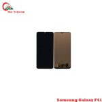 Samsung F41 OEM Display LCD Touch Screen Original Replacement Part Price in Bangladesh (New)