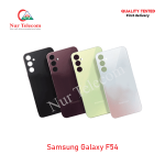 Samsung F54 Backshell Back Glass Cover Price in Bangladesh (New)