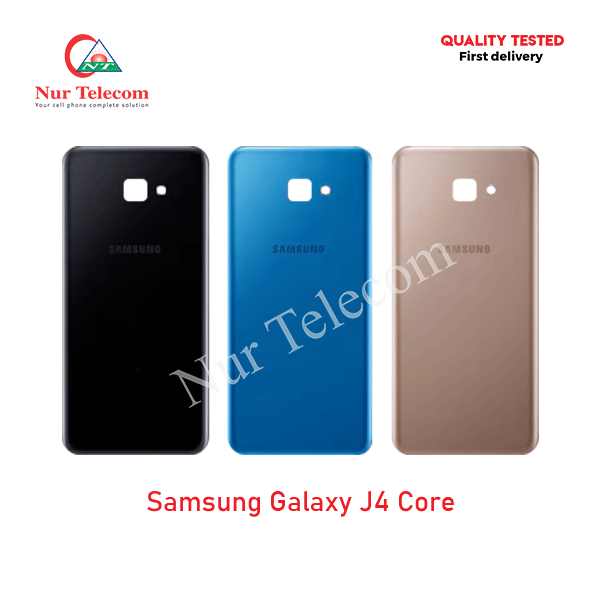 Samsung-Galaxy-J4-Core-Backshell Samsung J4 Core Backshell Back Glass Cover Price in Bangladesh (New) - Image 1