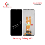 Samsung M05 OEM Display LCD Touch Screen Original Replacement Part Price in Bangladesh (New)