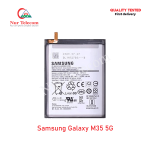 Samsung M35 5G High Quality Battery Price in Bangladesh (New)