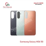 Samsung Galaxy M36 5G Backshell Back Glass Cover Price in Bangladesh (New)