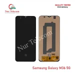 Samsung Galaxy M36 5G OEM Display LCD Touch Screen Original Replacement Part Price in Bangladesh (New)