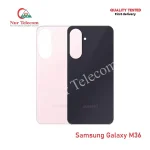 Samsung Galaxy M36 Backshell Back Glass Cover Price in Bangladesh (New)