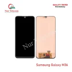 Samsung Galaxy M36 OEM Display LCD Touch Screen Original Replacement Part Price in Bangladesh (New)