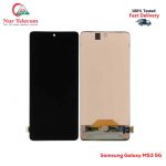 Samsung Galaxy M53 5G OEM Display LCD Touch Screen Original Replacement Part Price in Bangladesh (New)