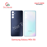 Samsung Galaxy M54 5G Backshell Back Glass Cover Price in Bangladesh (New)