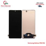 Samsung Galaxy M54 5G OEM Display LCD Touch Screen Original Replacement Part Price in Bangladesh (New)