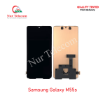 Samsung Galaxy M55s OEM Display LCD Touch Screen Original Replacement Part Price in Bangladesh (New)