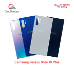 Samsung Note 10 Plus Backshell Back Glass Cover Price in Bangladesh (New)