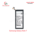 Samsung Note 7 High Quality Battery Price in Bangladesh (New)