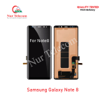 Samsung Galaxy Note 8 OEM Display LCD Touch Screen Original Replacement Part Price in Bangladesh (New)