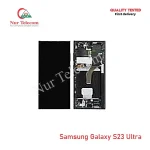 Samsung Galaxy S23 Ultra OEM Display LCD Touch Screen Original Replacement Part Price in Bangladesh (New)