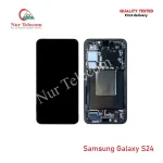 Samsung S24 OEM Display LCD Touch Screen Original Replacement Part Price in Bangladesh (New)