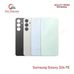 Samsung Galaxy S24 FE Backshell Back Glass Cover Price in Bangladesh (New)