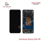 Samsung Galaxy S24 FE OEM Display LCD Touch Screen Original Replacement Part Price in Bangladesh (New)