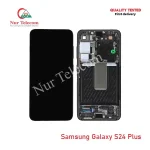 Samsung S24 Plus OEM Display LCD Touch Screen Original Replacement Part Price in Bangladesh (New)