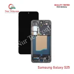 Samsung S25 OEM Display LCD Touch Screen Original Replacement Part Price in Bangladesh (New)