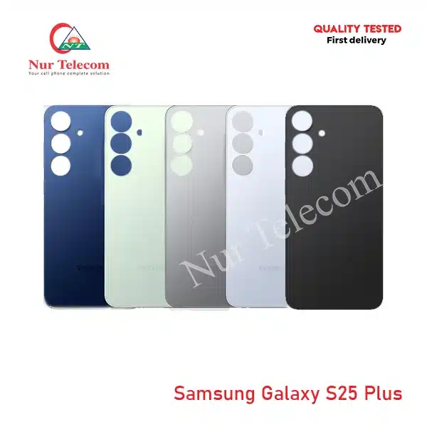 Samsung-Galaxy-S25-Plus-Backsehell Samsung Galaxy S25 Plus Backshell Back Glass Cover Price in Bangladesh (New) - Image 1
