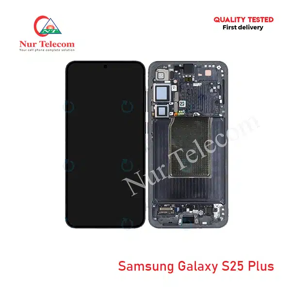 Samsung-Galaxy-S25-Plus-Display Samsung Galaxy S25 Plus OEM Display LCD Touch Screen Original Replacement Part Price in Bangladesh (New) - Image 1
