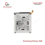 Samsung Galaxy S26 High Quality Battery Price in Bangladesh (New)