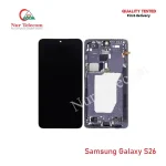 Samsung Galaxy S26 OEM Display LCD Touch Screen Original Replacement Part Price in Bangladesh (New)