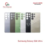 Samsung Galaxy S26 Ultra Backshell Back Glass Cover Price in Bangladesh (New)