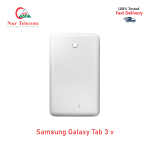 Samsung Galaxy Tab 3 v High Quality Battery Backshell Back Glass Cover Price in Bangladesh (New)