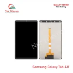 Samsung Galaxy Tab A11 OEM Display LCD Touch Screen Original Replacement Part Price in Bangladesh (New)
