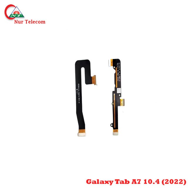 Samsung-Galaxy-Tab-A7-10.4-2022-Motherboard-Connector-flex-cable Samsung Galaxy Tab A7 10.4 (2022) Motherboard Connector flex cable Bangladesh (New) - Image 1