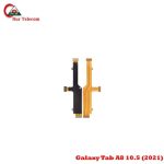Samsung Galaxy Tab A8 10.5 (2021) Motherboard Connector flex cable Bangladesh (New)