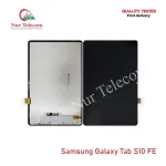 Samsung Galaxy Tab S10 FE OEM Display LCD Touch Screen Original Replacement Part Price in Bangladesh (New)