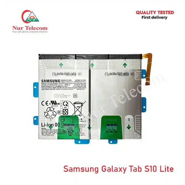 Samsung-Galaxy-Tab-S10-Lite-Battery Samsung Galaxy Tab S10 Lite High Quality Battery Price in Bangladesh (New) - Image 1