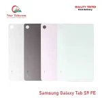 Samsung Galaxy Tab S9 FE Backshell Back Glass Cover Price in Bangladesh (New)