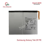 Samsung Galaxy Tab S9 FE High Quality Battery Price in Bangladesh (New)