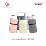 Samsung Z Flip3 Backshell Back Glass Cover Price in Bangladesh (New)