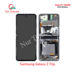 Samsung Galaxy Z Flip OEM Display LCD Touch Screen Original Replacement Part Price in Bangladesh (New)
