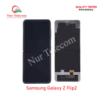 Samsung Galaxy Z Flip2 OEM Display LCD Touch Screen Original Replacement Part Price in Bangladesh (New)
