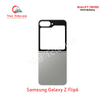 Samsung Galaxy Z Flip6 Backshell Back Glass Cover Price in Bangladesh (New)
